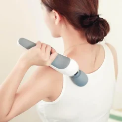 The Relaxation Nook Gesundheits-Gadgets|Gesundheits- Und Entspannungstools-Kabelloses Nackenmassagegerät – Elektrisches Entspannungsgerät