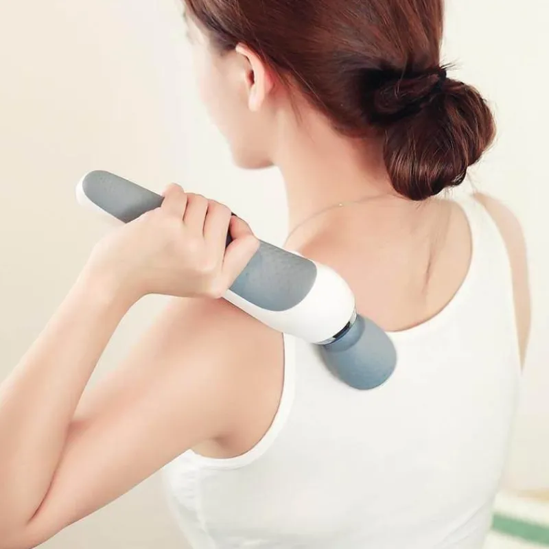 The Relaxation Nook Gesundheits-Gadgets|Gesundheits- Und Entspannungstools-Kabelloses Nackenmassagegerät – Elektrisches Entspannungsgerät