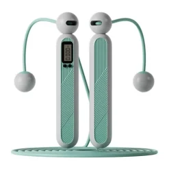 The Outdoor Vault Fitness-Gadgets|Gesundheits-Gadgets-Kabelloses Springseil – Intelligentes elektronisches Springseil