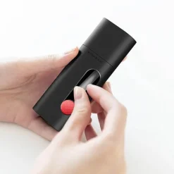 Cozy Living Heimwerkzeuge-Kabelloses, wiederaufladbares Klebestift-Set – Vielseitiges Klebewerkzeug zum Basteln