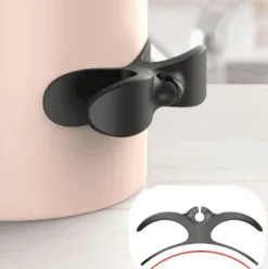 The Decor Haven Küche & Esszimmer-Kabel-Organizer – Mühelose Kabelmanagement-Lösung