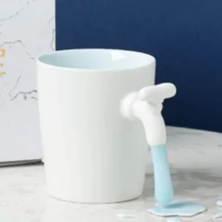 Cup Couture Küche & Esszimmer-Kaffeebecher mit Leitungswasser