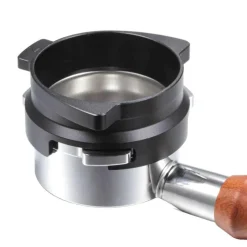 Tom Küche & Esszimmer-Kaffeedosiertrichterring für Breville-Siebträger – unverzichtbares Barista-Werkzeug für perfekten Espresso