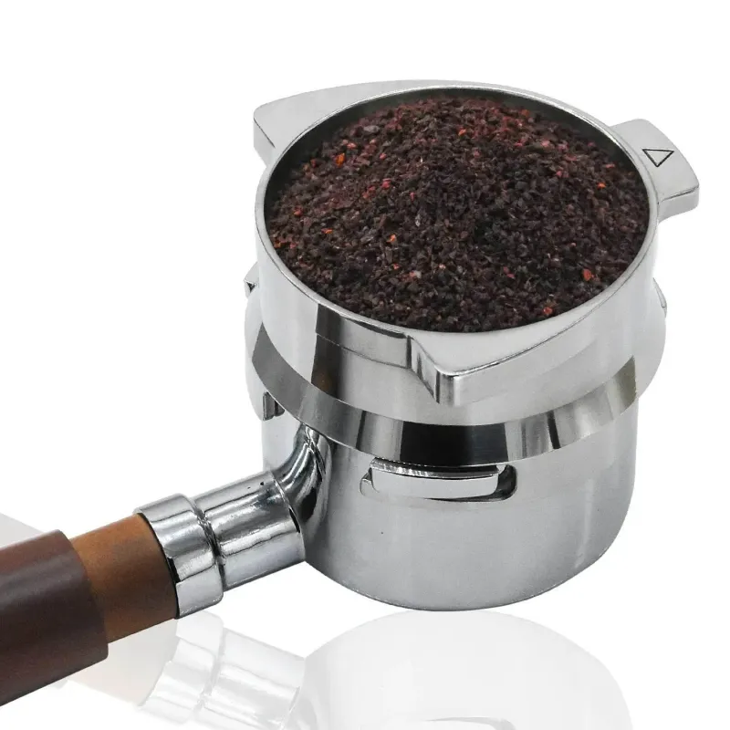 Tom Küche & Esszimmer-Kaffeedosiertrichterring für Breville-Siebträger – unverzichtbares Barista-Werkzeug für perfekten Espresso