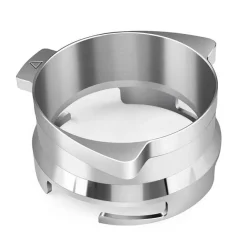 Tom Küche & Esszimmer-Kaffeedosiertrichterring für Breville-Siebträger – unverzichtbares Barista-Werkzeug für perfekten Espresso