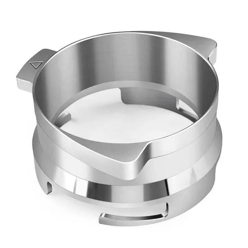 Tom Küche & Esszimmer-Kaffeedosiertrichterring für Breville-Siebträger – unverzichtbares Barista-Werkzeug für perfekten Espresso