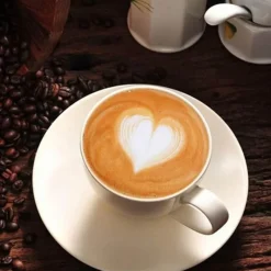 The Cozy Mug Küche & Esszimmer-Kaffeekuchen-Schablonen – 8-teiliges Backset