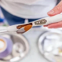 The Cozy Mug Küche & Esszimmer-Kaffee-Kunststift - GranuleIcing Decorator