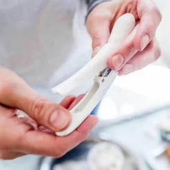 The Cozy Mug Küche & Esszimmer-Kaffee-Kunststift - GranuleIcing Decorator