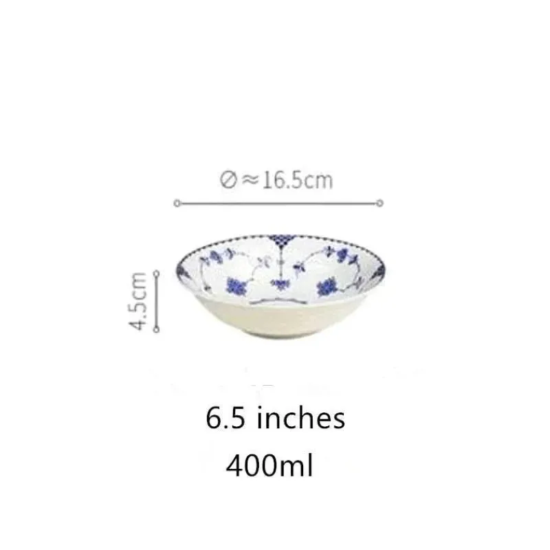 Plates u0026 More Küche & Esszimmer-Kaffeeservice aus Keramik – Tasse, Untertasse, Zuckerdose, Milchkännchen, Teller