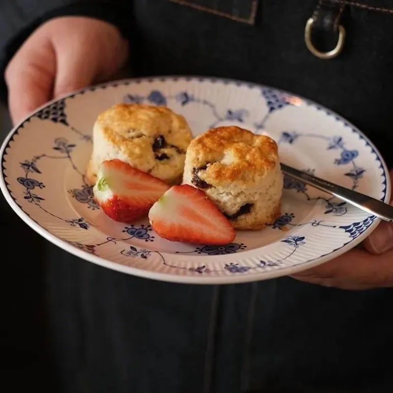 Plates u0026 More Küche & Esszimmer-Kaffeeservice aus Keramik – Tasse, Untertasse, Zuckerdose, Milchkännchen, Teller