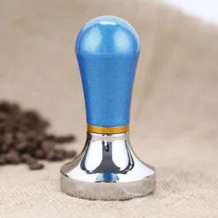 Tom Küche & Esszimmer-stampfer aus Aluminium – 57 mm, praktisches Espresso-Werkzeug