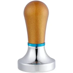 Tom Küche & Esszimmer-stampfer aus Aluminium – 57 mm, praktisches Espresso-Werkzeug