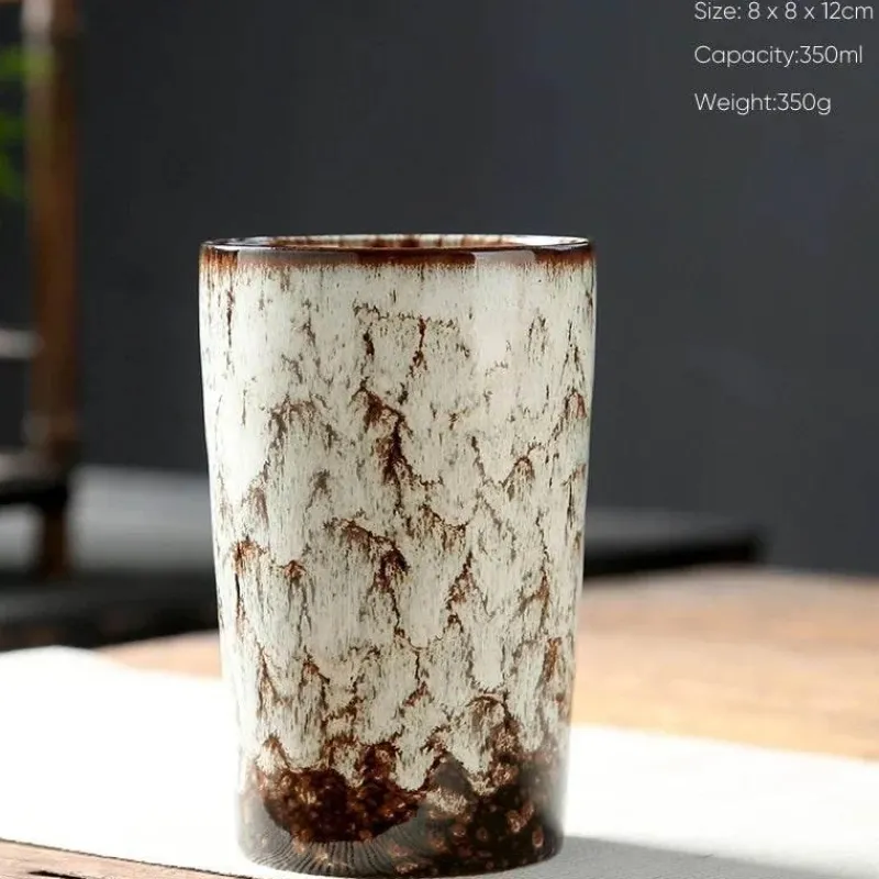 Plates u0026 More Küche & Esszimmer-Kaffeetasse aus Keramik – süße Teetasse aus Porzellan als Geschenk