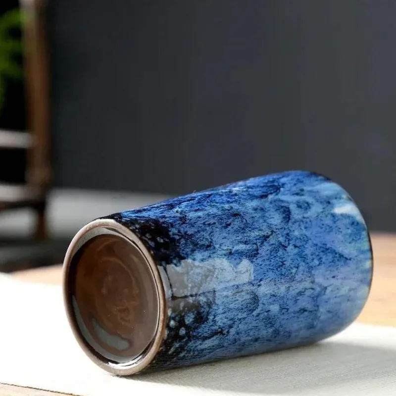 Plates u0026 More Küche & Esszimmer-Kaffeetasse aus Keramik – süße Teetasse aus Porzellan als Geschenk