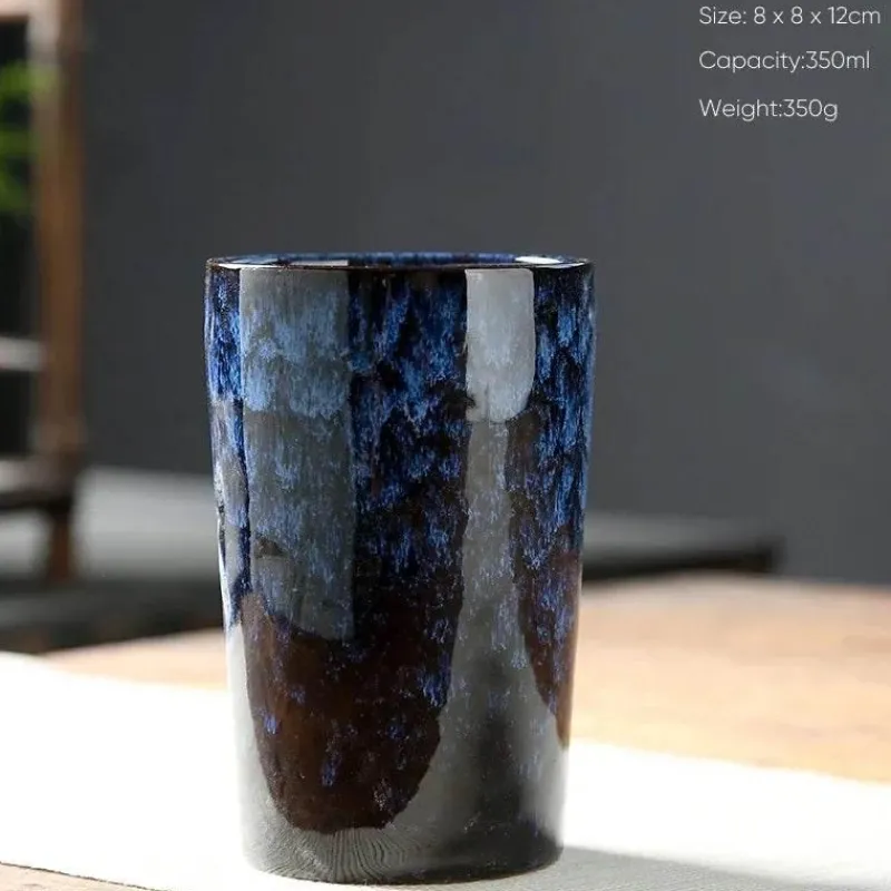 Plates u0026 More Küche & Esszimmer-Kaffeetasse aus Keramik – süße Teetasse aus Porzellan als Geschenk