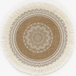 The Jute Table Küche & Esszimmer-Kanarische Insel-Souvenirs – Geschenke in Premiumqualität