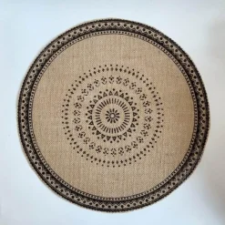 The Jute Table Küche & Esszimmer-Kanarische Insel-Souvenirs – Geschenke in Premiumqualität