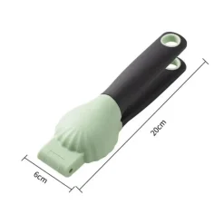 Tom Küche & Esszimmer-Kastanien-Walnuss-Knacker-Set mit Schutzhülle zum einfachen Öffnen von Nüssen