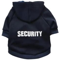 Decor Haustierzubehör-Katzen-Halloweenkostüm – Sicherheitsjacke für Haustiere