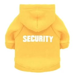 Decor Haustierzubehör-Katzen-Halloweenkostüm – Sicherheitsjacke für Haustiere