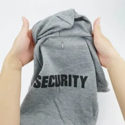 Decor Haustierzubehör-Katzen-Halloweenkostüm – Sicherheitsjacke für Haustiere