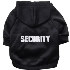 Decor Haustierzubehör-Katzen-Halloweenkostüm – Sicherheitsjacke für Haustiere