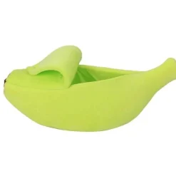 Decor Haustierzubehör|Haustierbetten-Katzenhaus aus Bananenschale – Gemütlicher Unterschlupf für Haustiere in 4 Farben