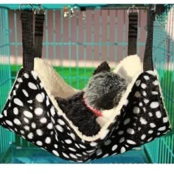 Decor Haustierzubehör|Haustierbetten-Katzenhängemattenbett – Gemütliche Lounge für Katzen