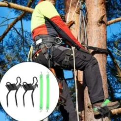 Gear Up u0026 Go Outdoor-Gadgets|Outdoor & Garten-Katzenkrallen-Wanderstock – Outdoor-Wanderwerkzeug für Schuhe