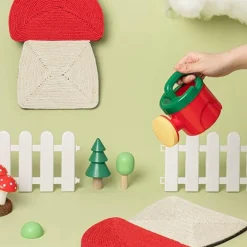 TailTrend Haustierspielzeug-Katzenkratzbaum in Pilzform – Stilvoller Katzenkratzbaum