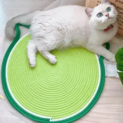 TailTrend Haustierspielzeug-Katzenkratzbrett mit Katzenohren – Gesunde Krallen für glückliche Katzen