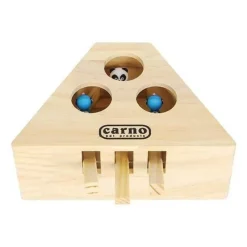 TailTrend Haustierzubehör|Haustierspielzeug-Katzen-Maus-Fangspiel – Interaktives, spannendes Spielzeug für Katzen