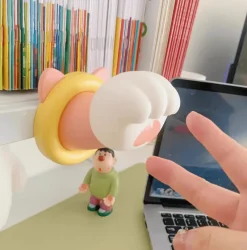 Timeless Touch Beleuchtung-Katzenpfoten-Nachtlampe – Süßes, von Haustieren inspiriertes Dekolicht