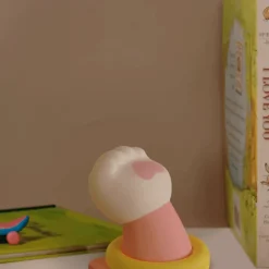 Timeless Touch Beleuchtung-Katzenpfoten-Nachtlampe – Süßes, von Haustieren inspiriertes Dekolicht