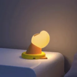 Timeless Touch Beleuchtung-Katzenpfoten-Nachtlampe – Süßes, von Haustieren inspiriertes Dekolicht