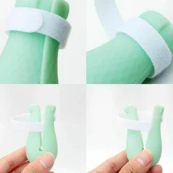 Furendo Haustierzubehör|Reinigungswerkzeuge Für Haustiere-Katzenpfotenschutz - Kratzfestes Haustierzubehör