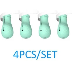 Furendo Haustierzubehör|Reinigungswerkzeuge Für Haustiere-Katzenpfotenschutz - Kratzfestes Haustierzubehör