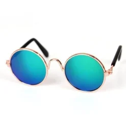 Decor Haustierzubehör-Katzensonnenbrille – Stylische coole Brillen für Haustiere