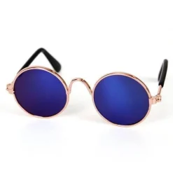 Decor Haustierzubehör-Katzensonnenbrille – Stylische coole Brillen für Haustiere