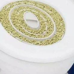 Furendo Haustierzubehör|Reinigungswerkzeuge Für Haustiere-Katzentoiletten-Trainingsset – Einfache Lösung für ein streufreies Training