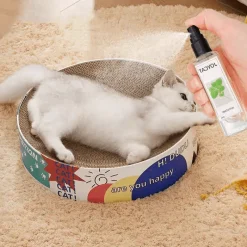 TailTrend Haustierspielzeug-Katzentrinkbrunnen – Automatischer Trinkspender für Haustiere für frische Flüssigkeit