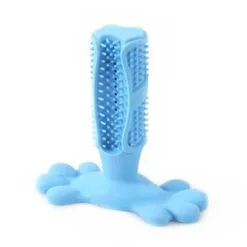 Furendo Haustierzubehör|Reinigungswerkzeuge Für Haustiere-Kauspielzeug für Hunde aus Naturkautschuk – Zahnreiniger für Haustiere