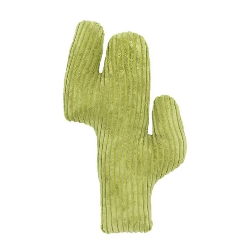 TailTrend Haustierzubehör|Reinigungswerkzeuge Für Haustiere-Kauspielzeug für Hunde in Form eines Kaktus – langlebiges Kauspielzeug für Haustiere zum Spielen