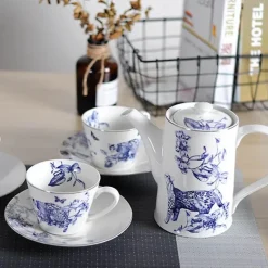 Feast u0026 Flair Küche & Esszimmer-Küchengeschirr-Set - Geschirr Teeservice Salatschüssel Mehr