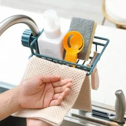 The Decor Haven Küche & Esszimmer-Küchenregal-Clip – Mehrzweck-Organizer-Tool