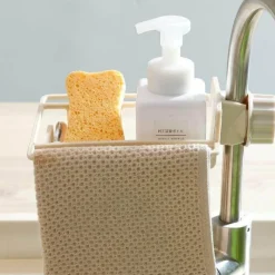 The Decor Haven Küche & Esszimmer-Küchenregal-Clip – Mehrzweck-Organizer-Tool