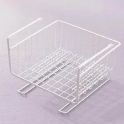 Cozy Living Küche & Esszimmer|Möbel-Küchenschrank-Organizer-Regal – einfach aufzuhängende Aufbewahrungslösung