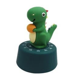 The Culinary Kit Heimwerkzeuge|Küche & Esszimmer-Küchentimer mit Tiermotiven – Lustiger mechanischer Kochtimer