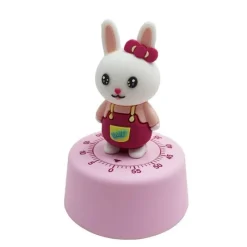 The Culinary Kit Heimwerkzeuge|Küche & Esszimmer-Küchentimer mit Tiermotiven – Lustiger mechanischer Kochtimer